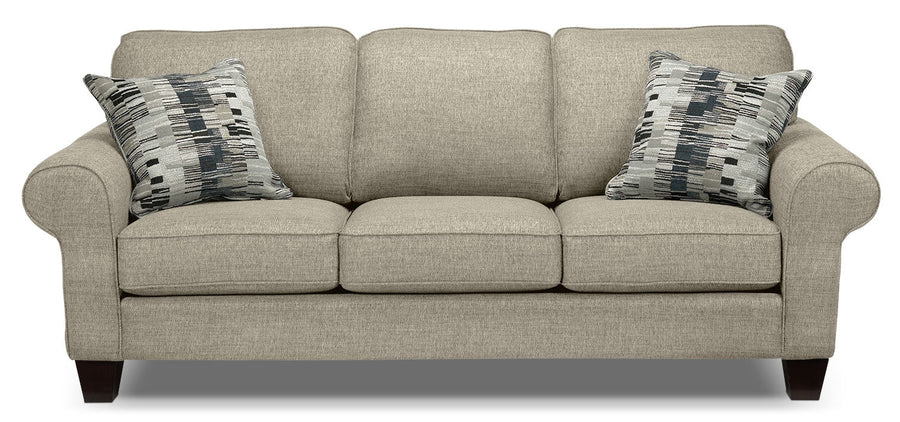 Drake Sofa - Taupe