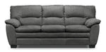Kelleher Sofa - Charcoal