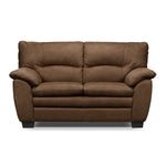 Kelleher Loveseat - Hazelnut