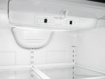 Whirlpool Stainless Steel Bottom-Freezer Refrigerator (19 Cu. Ft.) - WRB329LFBM