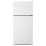 Amana White Top-Freezer Refrigerator (14.3 Cu. Ft.) - ART104TFDW