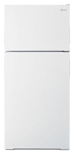 Amana White Top-Freezer Refrigerator (14.3 Cu. Ft.) - ART104TFDW