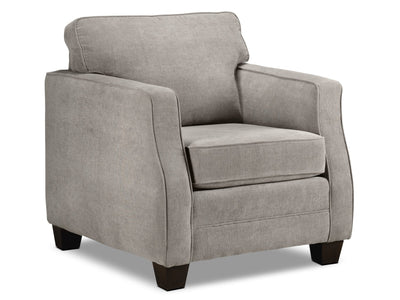 Agnes Chair - Taupe
