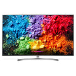 LG 55" 4K HDR 240 TM SUPER UHD TV - 55SK8000