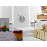 Whirlpool Black Top-Freezer Refrigerator (14.3 Cu. Ft.) - WRT134TFDB