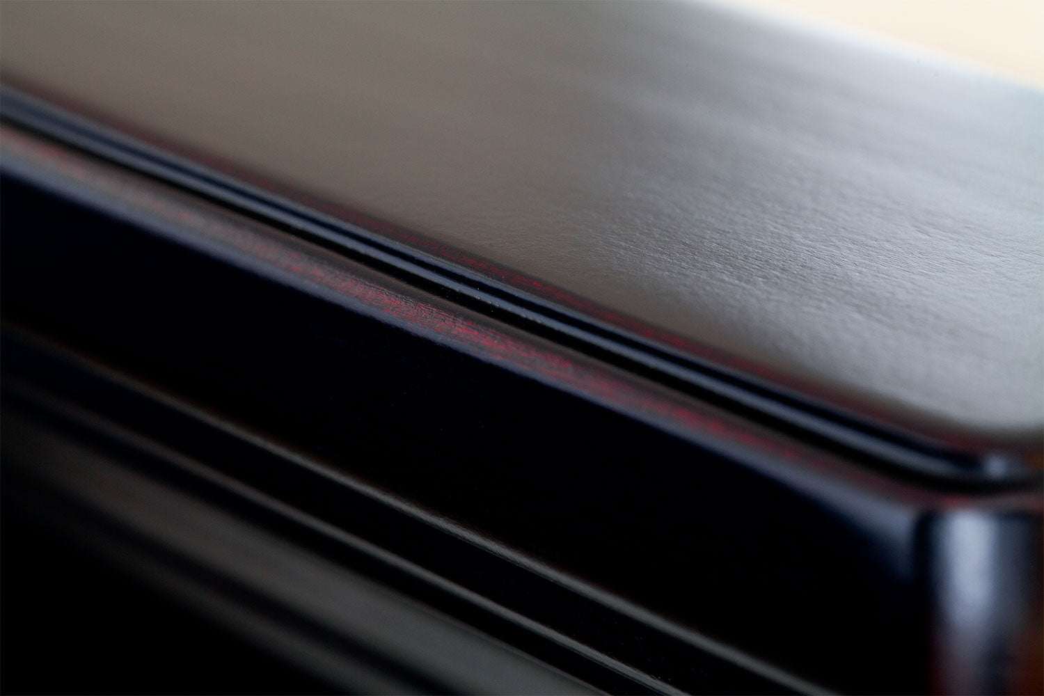 Cameron 7 Drawer Dresser - Black