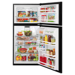Maytag Black Top-Freezer Refrigerator (18.0 Cu. Ft.) - MRT118FFFE