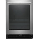 Whirlpool Stainless Steel Undercounter Beverage Centre (5.2 Cu. Ft.) - WUB35X24HZ