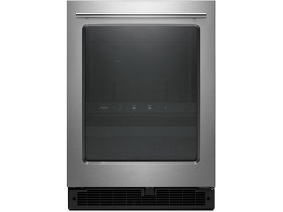 Whirlpool Stainless Steel Undercounter Beverage Centre (5.2 Cu. Ft.) - WUB35X24HZ
