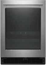Whirlpool Stainless Steel Undercounter Beverage Centre (5.2 Cu. Ft.) - WUB35X24HZ