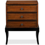 Bentley Accent Chest - Walnut