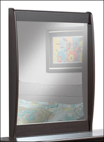 Rachel Mirror - Chocolate