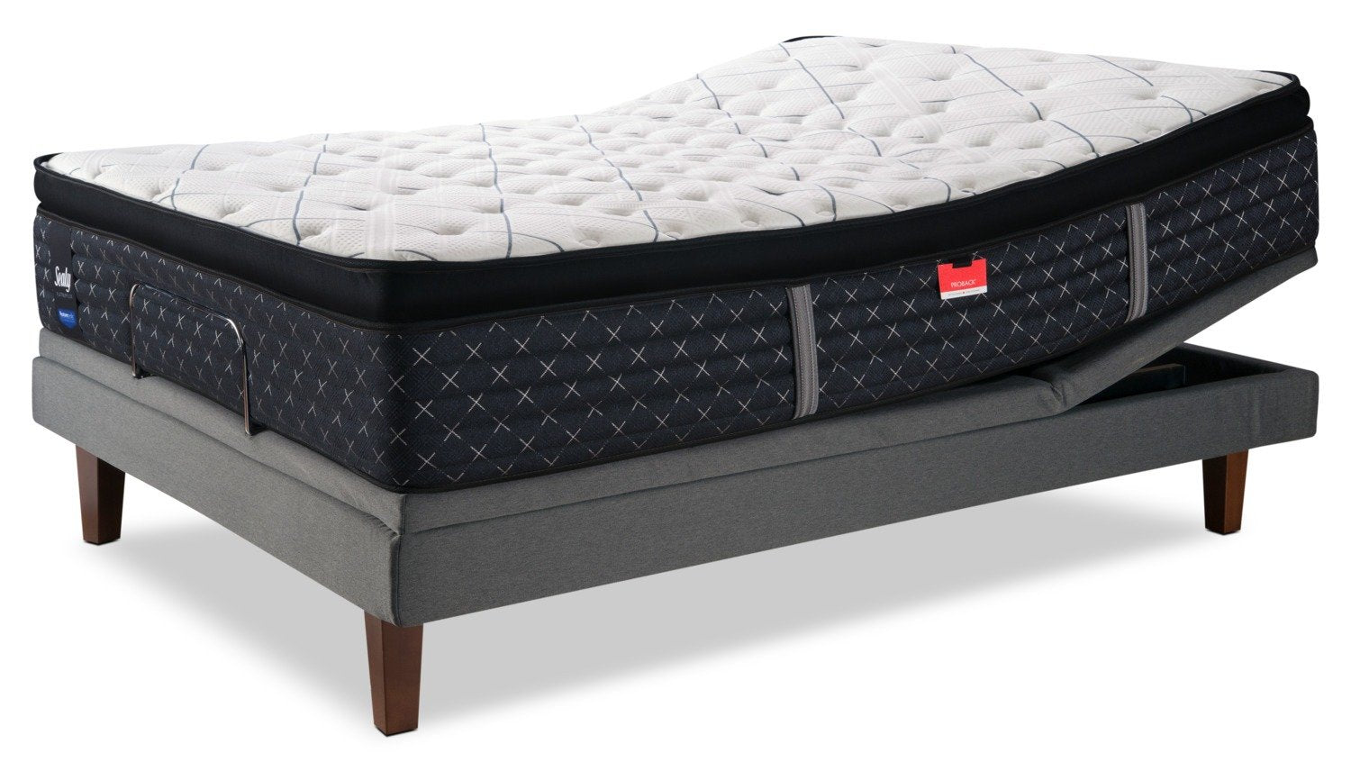 Sealy Ethos Plush Queen Mattress