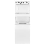 Whirlpool White Electric Laundry Centre - YWET4027HW