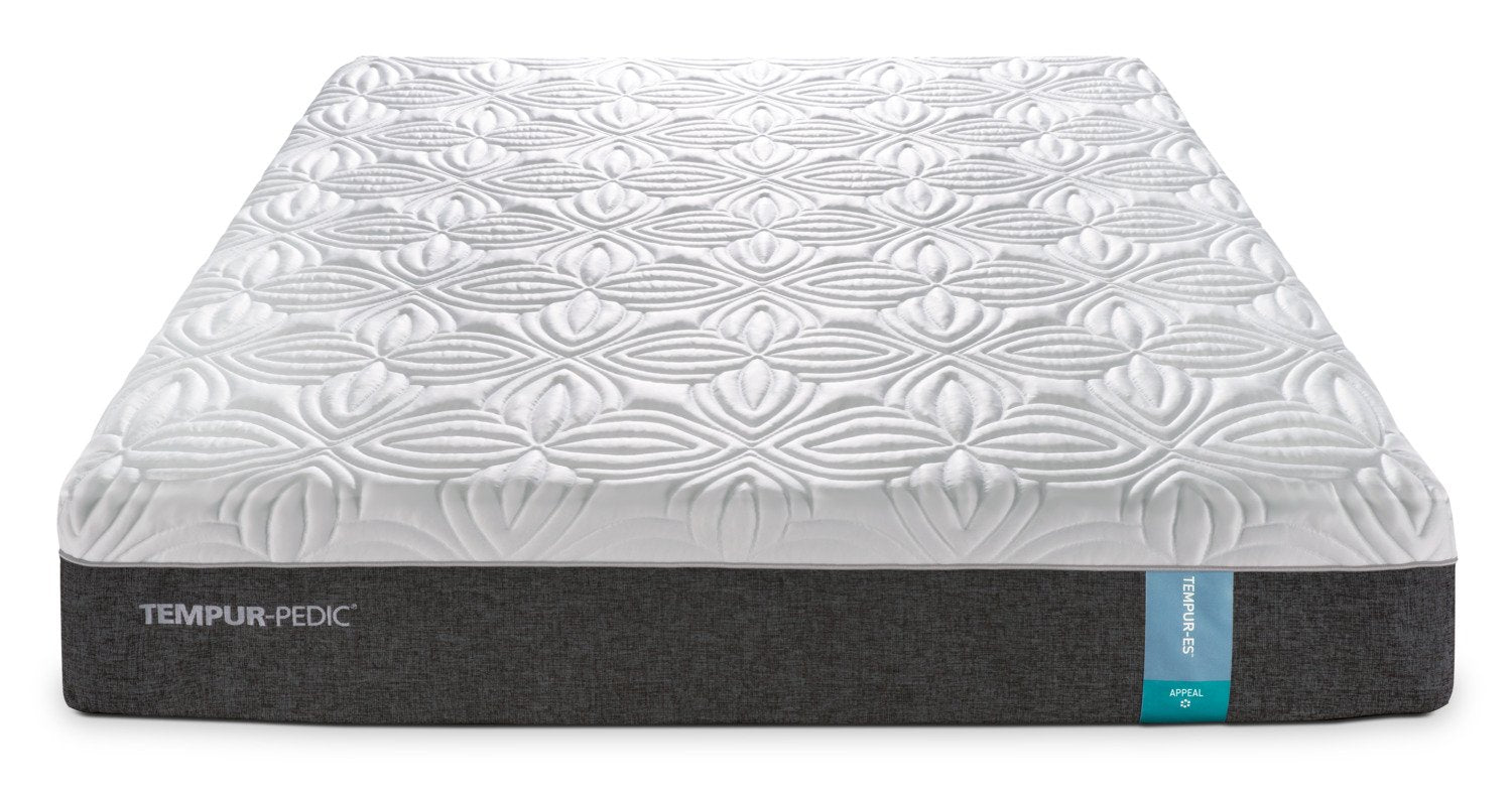 Tempur-Pedic Appeal 2.0 Cushion Firm Queen Mattress