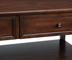 Coventry Lift-Top Coffee Table - Walnut