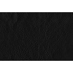 Holton 6-Piece Leather Sectional with Right-Facing Chaise - Black