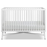 Finley Convertible Crib - White - Open-Box