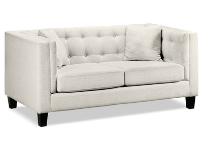Astin Loveseat - Wheat