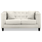 Astin Loveseat - Wheat