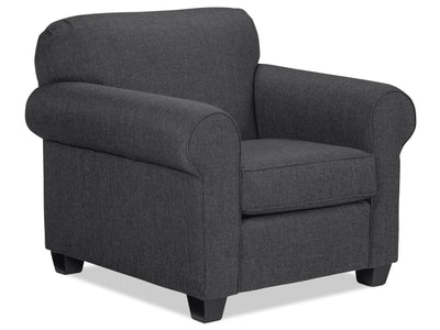 Aristotle Chair - Graphite