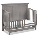 Cameron Toddler Rail - Cloud