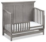 Cameron Toddler Rail - Cloud