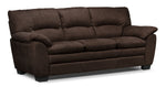 Kelleher Sofa and Chair Set - Walnut