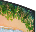 Samsung 65" 4K CURVED HDR 120 MR SMART LED TV - UN65NU7300FXZC