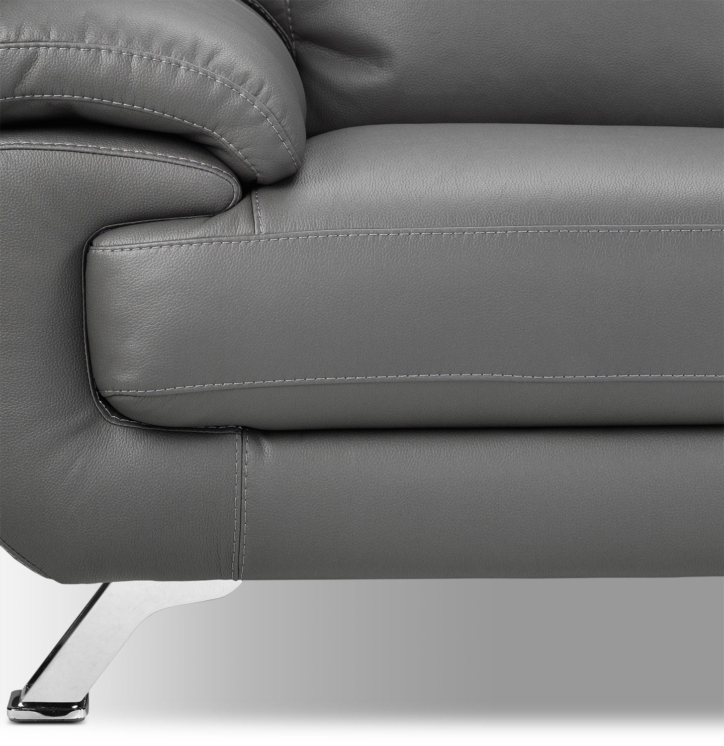 Infinity Loveseat - Grey