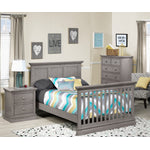 Cameron Night Table - Cloud