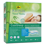 Platinum King Mattress Health Guard - Bamboo
