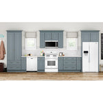Whirlpool White Side-by-Side Refrigerator (28 Cu. Ft.) - WRS588FIHW