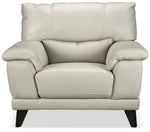 Braylon Chair - Silver Grey - Excellent