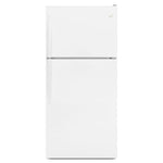 Whirlpool White Top-Freezer Refrigerator (18.25 Cu. Ft.) - WRT148FZDW