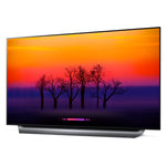 LG 65" 4K OLED TV - 65C8