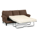 Crizia Full Sofa Bed - Coffee