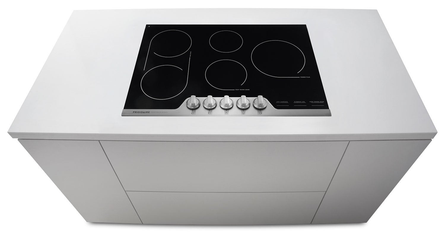Frigidaire Professional Electric Cooktop - FPEC3677RF