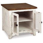 Wystfield End Table