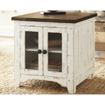 Wystfield End Table