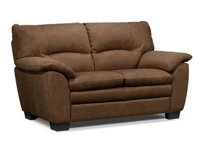 Kelleher Loveseat - Hazelnut
