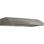 GE Slate 30" 310 CFM Under-the-Cabinet Range Hood - JVX5300EJESC