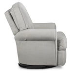 Gracie Swivel Glider Recliner - Dove