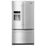 Maytag Stainless Steel French Door Refrigerator (25 Cu. Ft.) - MFI2570FEZ