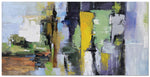 Crossroads Canvas Painting (60" X 30")