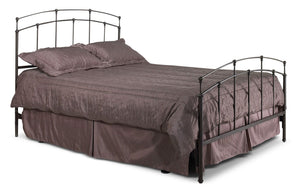Fenton 3-Piece Twin Bed - Walnut