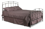 Fenton 3-Piece King Bed - Walnut