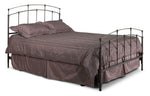 Fenton 3-Piece Queen Bed - Walnut