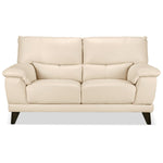 Braylon Loveseat - Bisque