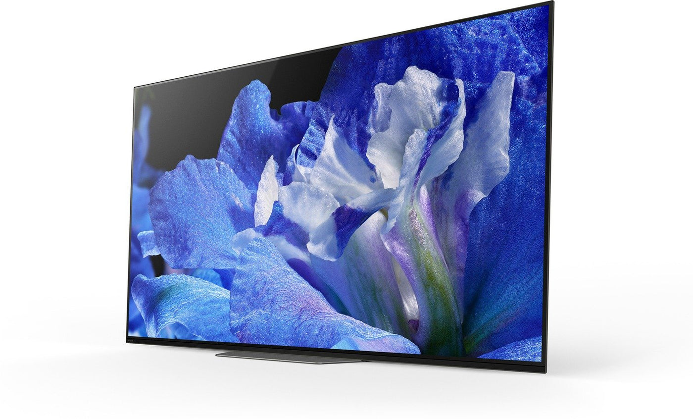 Sony 55" 4K OLED Smart TV - XBR55A8F